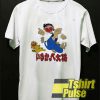 Innakape Taishò Cartoon Judo t-shirt for men and women tshirt