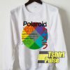 Japanese Polaroid Land Camera sweatshirt