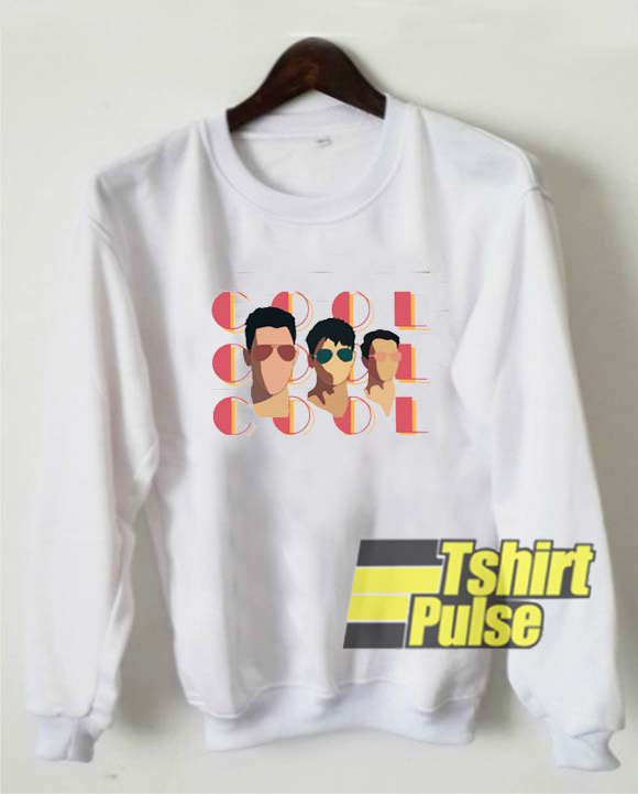 Jonas Brothers Cool sweatshirt