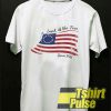 Land Of The Free Since 1776 t-shirt for men and women tshirt