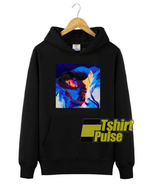 Lorde’s Melodrama Album Art hooded sweatshirt clothing unisex hoodie