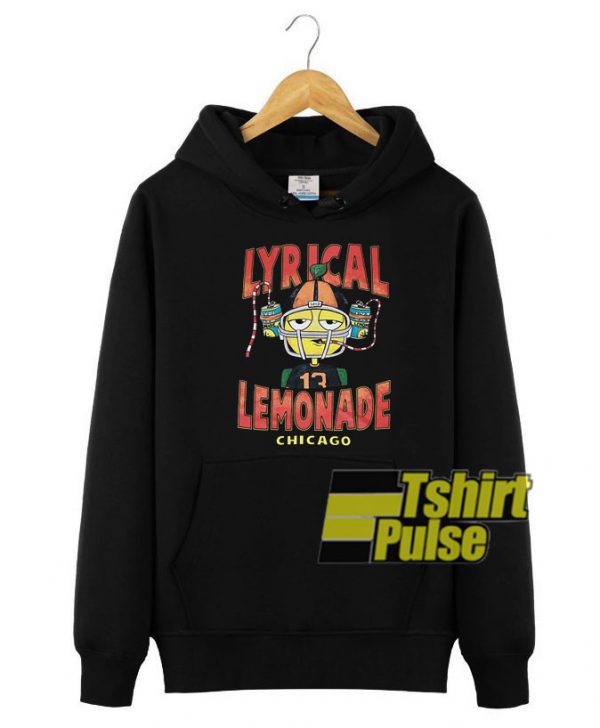 Lyrical Lemonade Drops hooded sweatshirt clothing unisex hoodie
