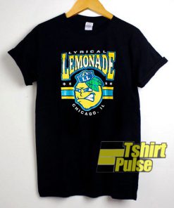 Lyrical Lemonade LL Chicago t-shirt for men and women tshirt
