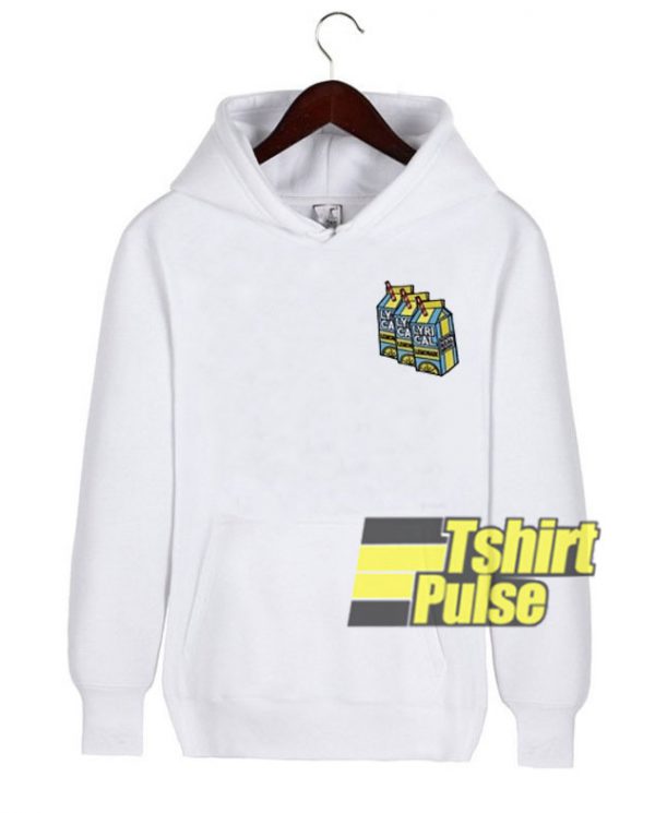 Lyrical lemonade Triple Patch hooded sweatshirt clothing unisex hoodie