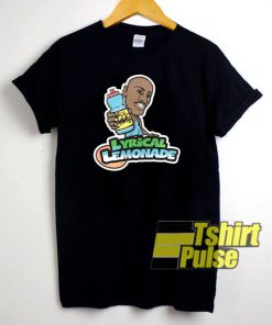 MJ Space Jam Lyrical Lemonade t-shirt for men and women tshirt