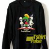 Marvin X Alien Cartoon sweatshirt