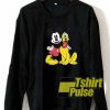 Mickey Mouse & Pluto Dog sweatshirt