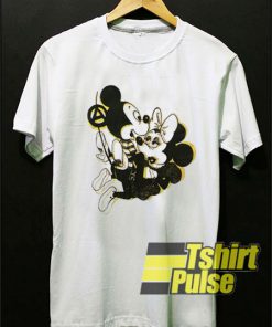 Mickey Mouse Sex t shirt
