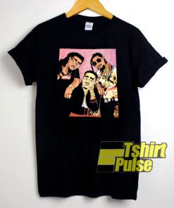 Migos Cartoon t-shirt for men and women tshirt