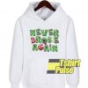 Never Broke Again Zombie hooded sweatshirt clothing unisex hoodie