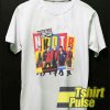 New Kids On The Block Tour 2018 t-shirt for men and women tshirt