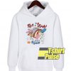 Nickelodeon Ren and Stimpy hooded sweatshirt clothing unisex hoodie