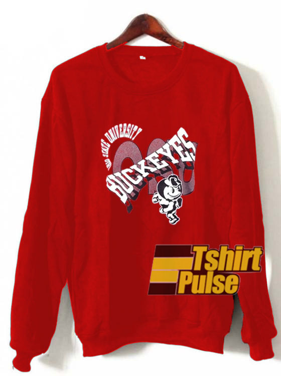 Ohio State Buckeyes sweatshirt