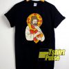 Pizza Jesus t-shirt for men and women tshirt