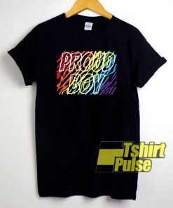 Proud Boy Pride t-shirt for men and women tshirt