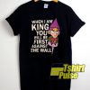 Radiohead Robin t-shirt for men and women tshirt