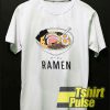 Ramen Noodles t-shirt for men and women tshirt