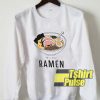 Ramen Noodles sweatshirt