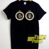 Real and Fake Presidential Seal t-shirt for men and women tshirt