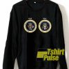 Real and Fake Presidential Seal sweatshirt