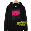 Run Like Chriss Pratt hooded sweatshirt clothing unisex hoodie