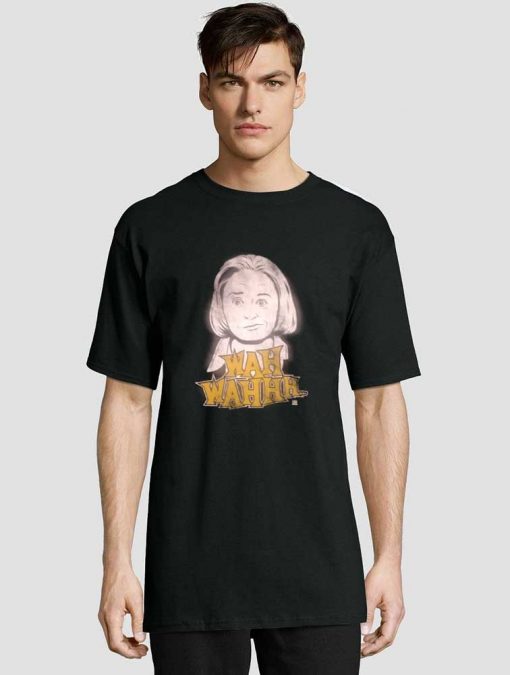 SNL Debbie Downer Wah Wahhh t-shirt for men and women tshirt