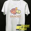 Savages in The Box Art t-shirt for men and women tshirt