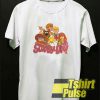 Scooby Doo Character t-shirt for men and women tshirt
