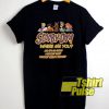 Scooby Doo Where Are You t-shirt for men and women tshirt