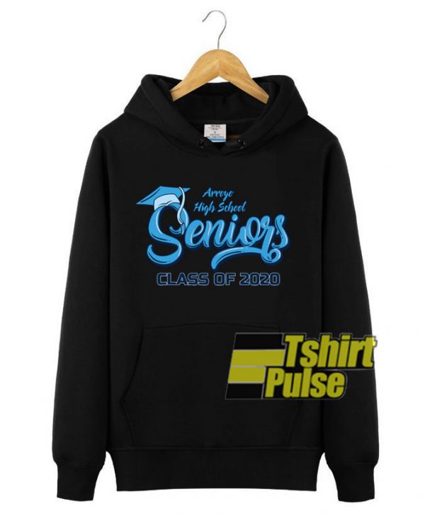 Senior Class Of 2020 AHS hooded sweatshirt clothing unisex hoodie