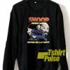 Snoop Doggy Dog sweatshirt