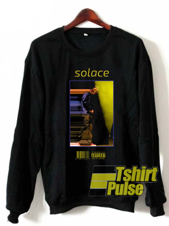 Solace Cover Art sweatshirt