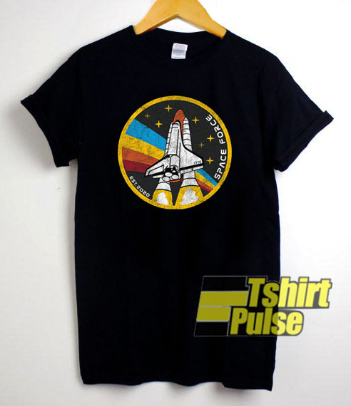Space Force America t-shirt for men and women tshirt