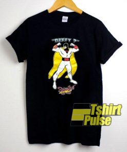 Space Ghost shirt Beefy t shirt