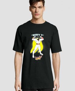 Space Ghost Beefy t-shirt for men and women tshirt