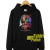 Stan Lee Father Of Marvel hooded sweatshirt clothing unisex hoodie