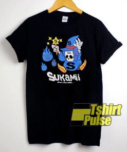 Sukamii t shirt Nothing Really Exists