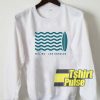 Surf Malibu Los Angeles sweatshirt