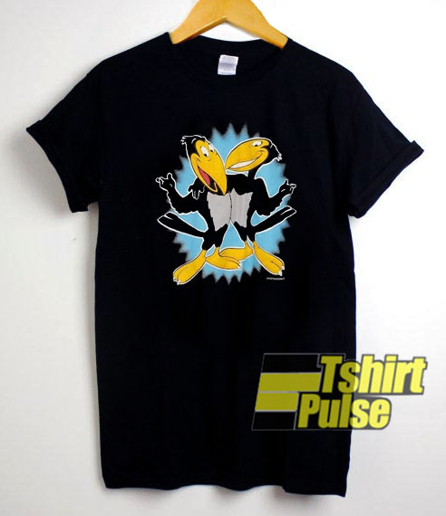 Vintage 1992 Heckle and Jeckle Cartoon t-shirt for men and women tshirt