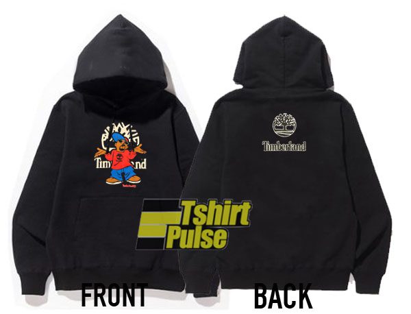 Vintage 90s Timberland hooded sweatshirt clothing unisex hoodie