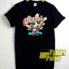 Vintage 90s Underdog Cartoon t-shirt for men and women tshirt