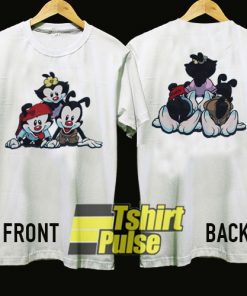 Vintage Animaniacs 90s t-shirt for men and women tshirt