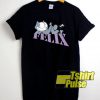 Vintage FELIX The Cat Cartoon t-shirt for men and women tshirt