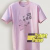 Vintage Giant Anime Cartoon t-shirt for men and women tshirt