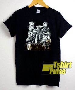 I Am Legend T shirt