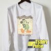 Vintage Mickey Mouse Japanese sweatshirt
