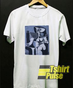 Pablo Picasso Art shirt Vintage