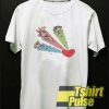 Vintage Power Puff Girls Love t-shirt for men and women tshirt