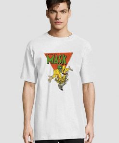 The Mask Movie t shirt