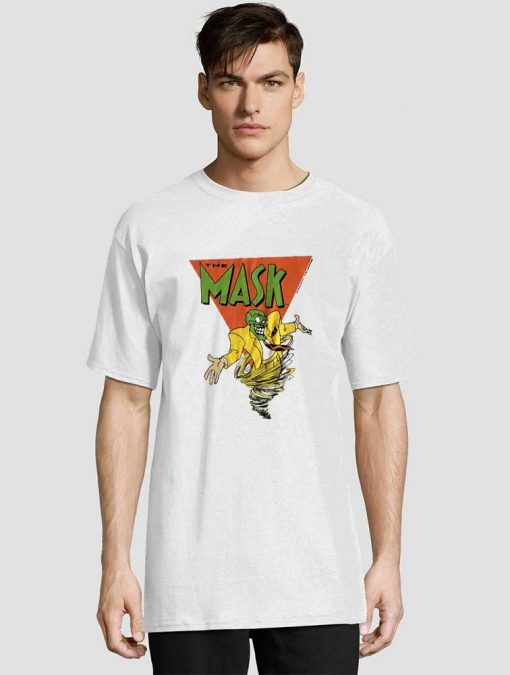 The Mask Movie t shirt